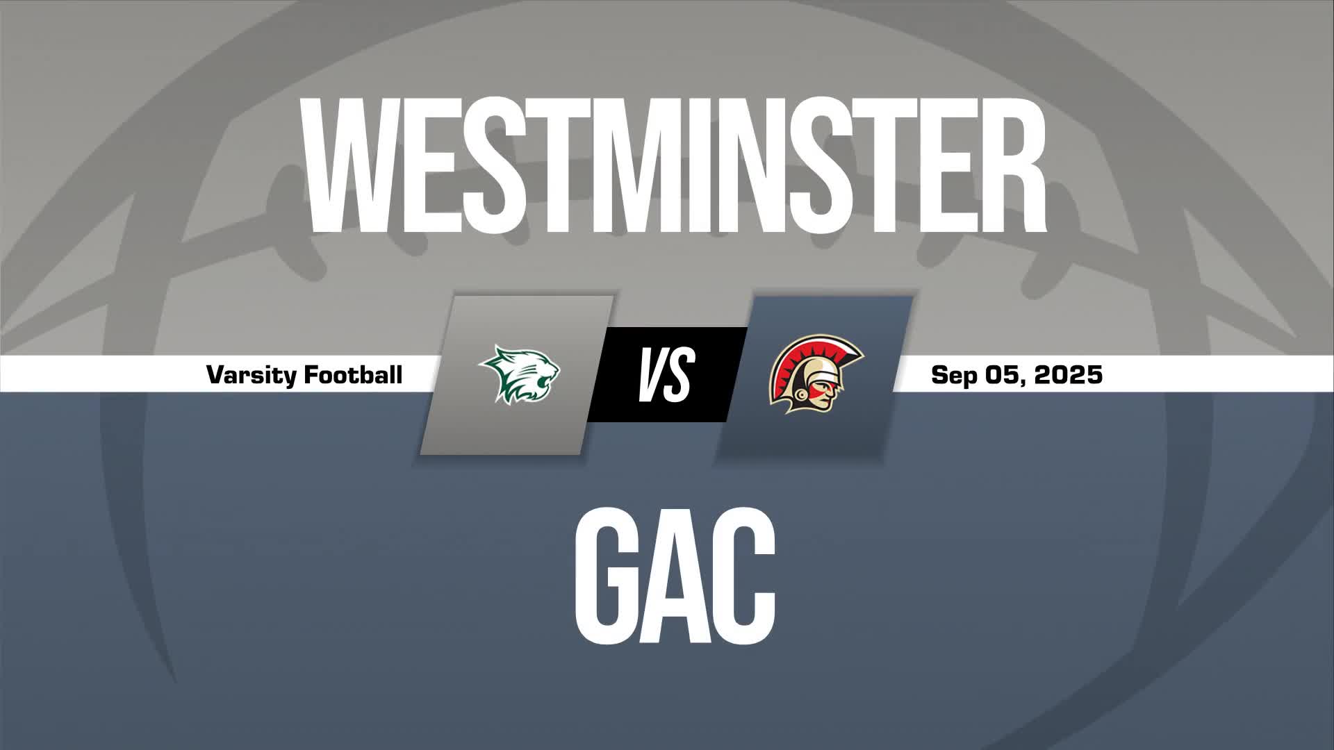 Football Recap: Westminster Comes Up Short + How To Watch