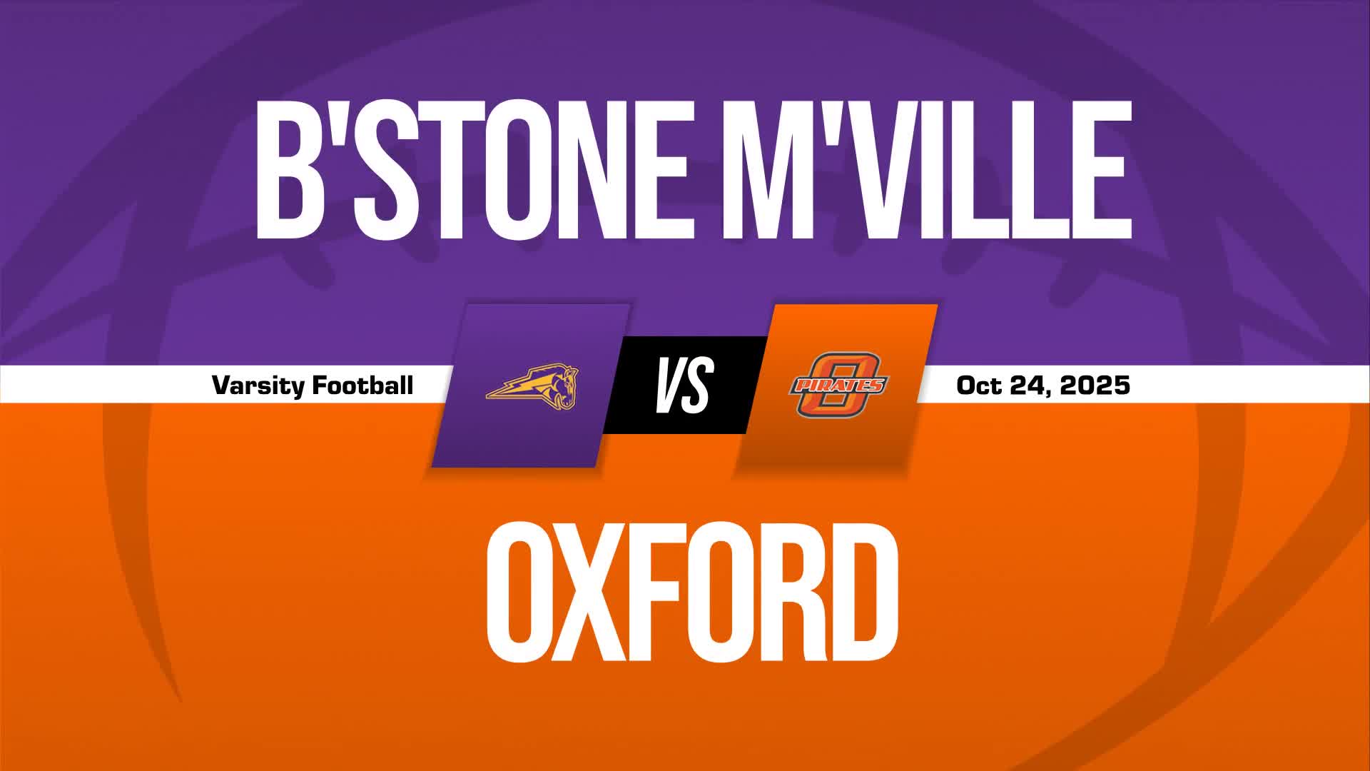 Football Game Preview: Blackstone-Millville Chargers vs. Hoosac Valley Hurricanes + Official Tickets