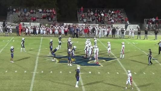 2A-I District 3 Top Football Player Performances