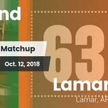 Football Game Recap: Lamar vs. Greenland