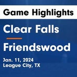 Soccer Game Recap: Friendswood vs. Alief Taylor