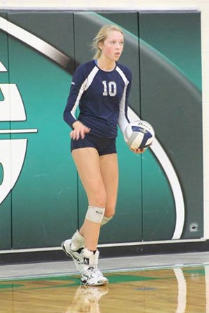 Megan Wickey, Concordia