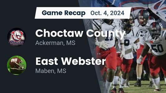Football Game Preview: Choctaw County Chargers vs. Mooreville Tr
