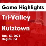 Basketball Game Preview: Tri-Valley Bulldogs vs. Marian Catholic
