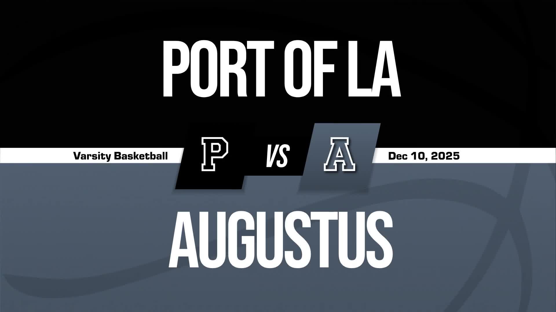 Basketball Recap: Hawkins Sets Scoring Season-High Against Port of Los Angeles + How To Watch