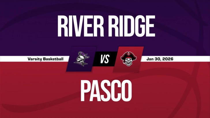 Basketball Recap: Pasco Takes a Loss