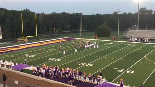 Soccer Recap: Crawford County Drops Highest Score of Season Against Manchester