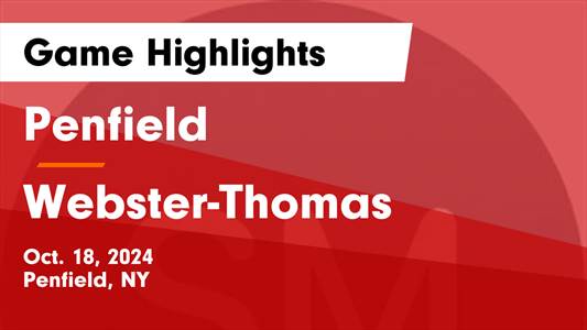 Volleyball Recap: Webster Thomas Takes a Loss