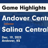 Salina Central vs. Andover Central