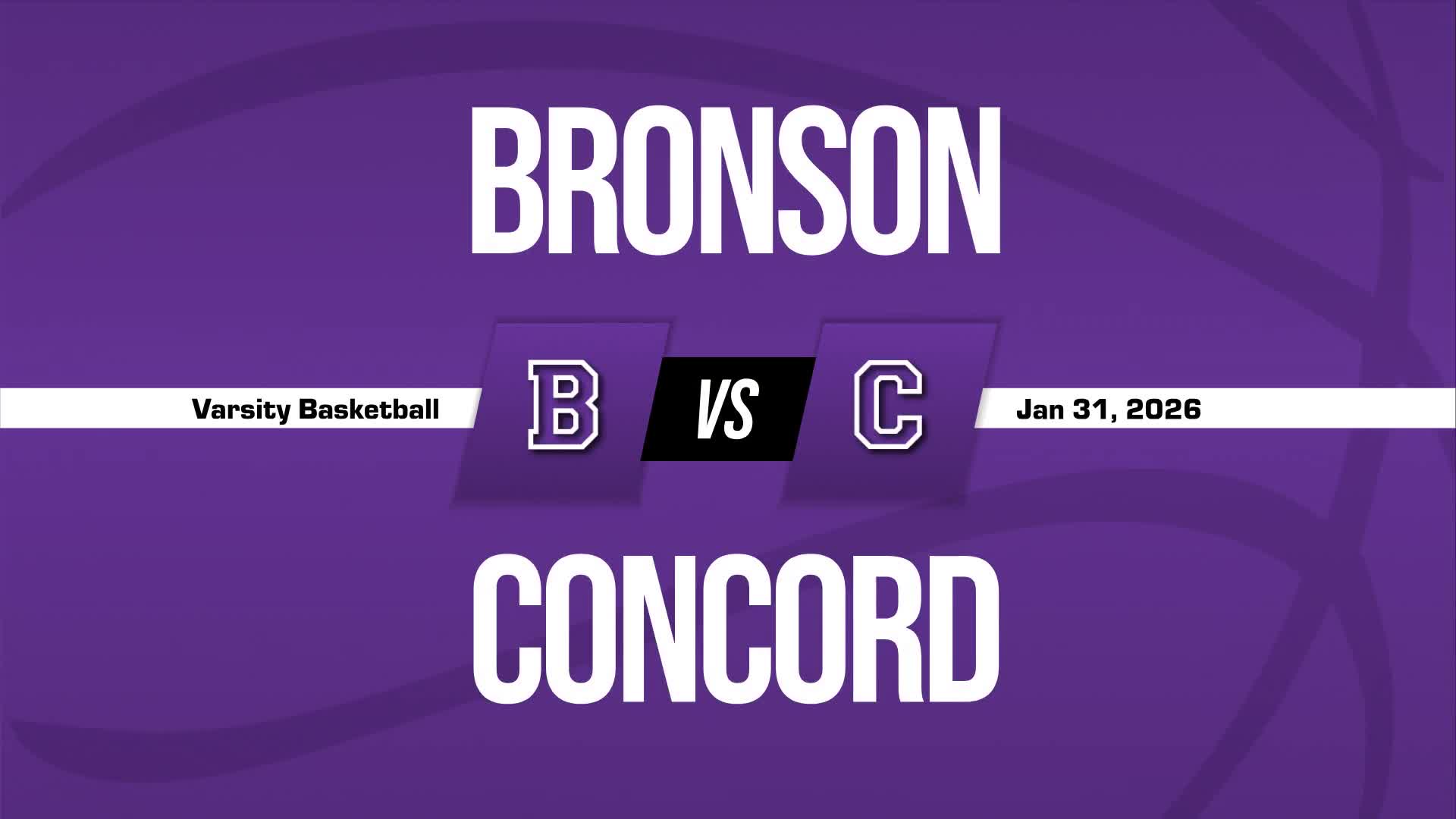 Basketball Recap: Concord Extends Winning Streak to Five