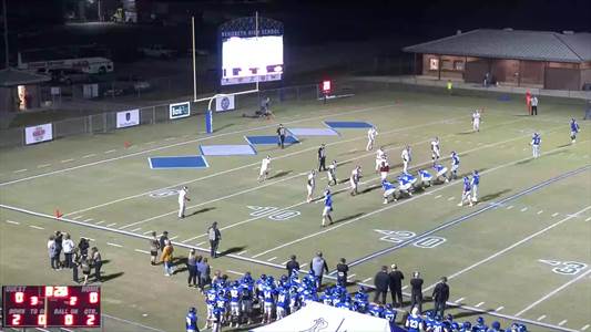 Colton Trotter Game Report