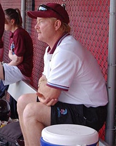 Wolken ran a high-tempo offense when hecoached basketball.