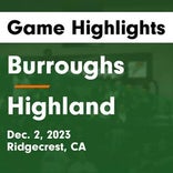 Burroughs vs. Lancaster