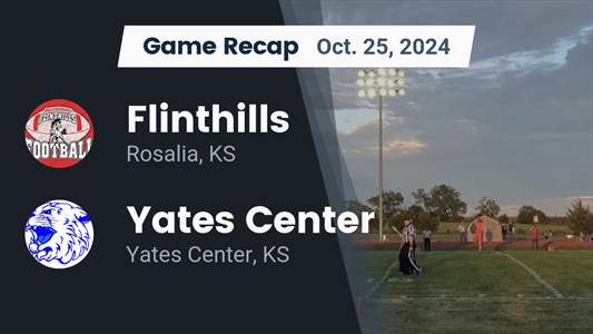 Football Game Preview: Flinthills Mustangs vs. Central Raiders