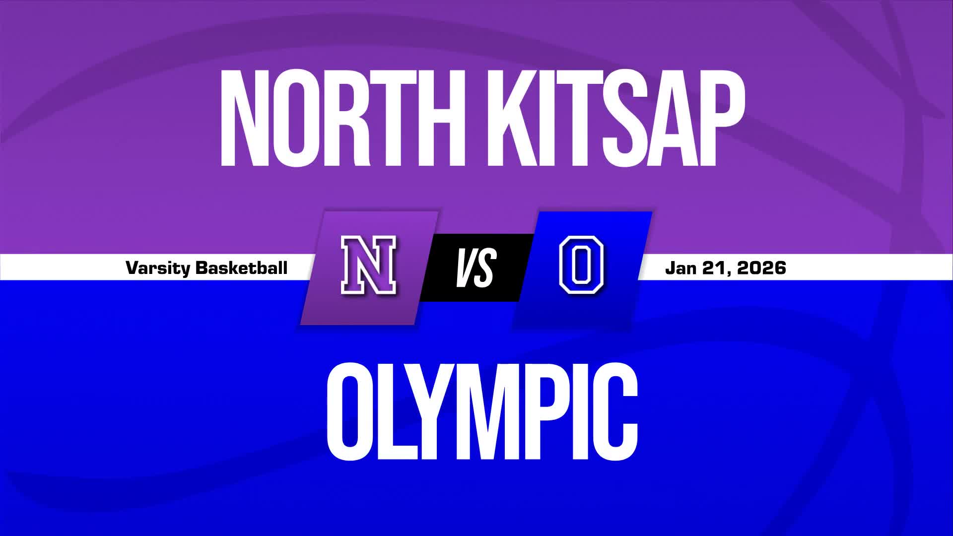 Basketball Recap: North Kitsap Drops Highest Score of Season Against Kingston