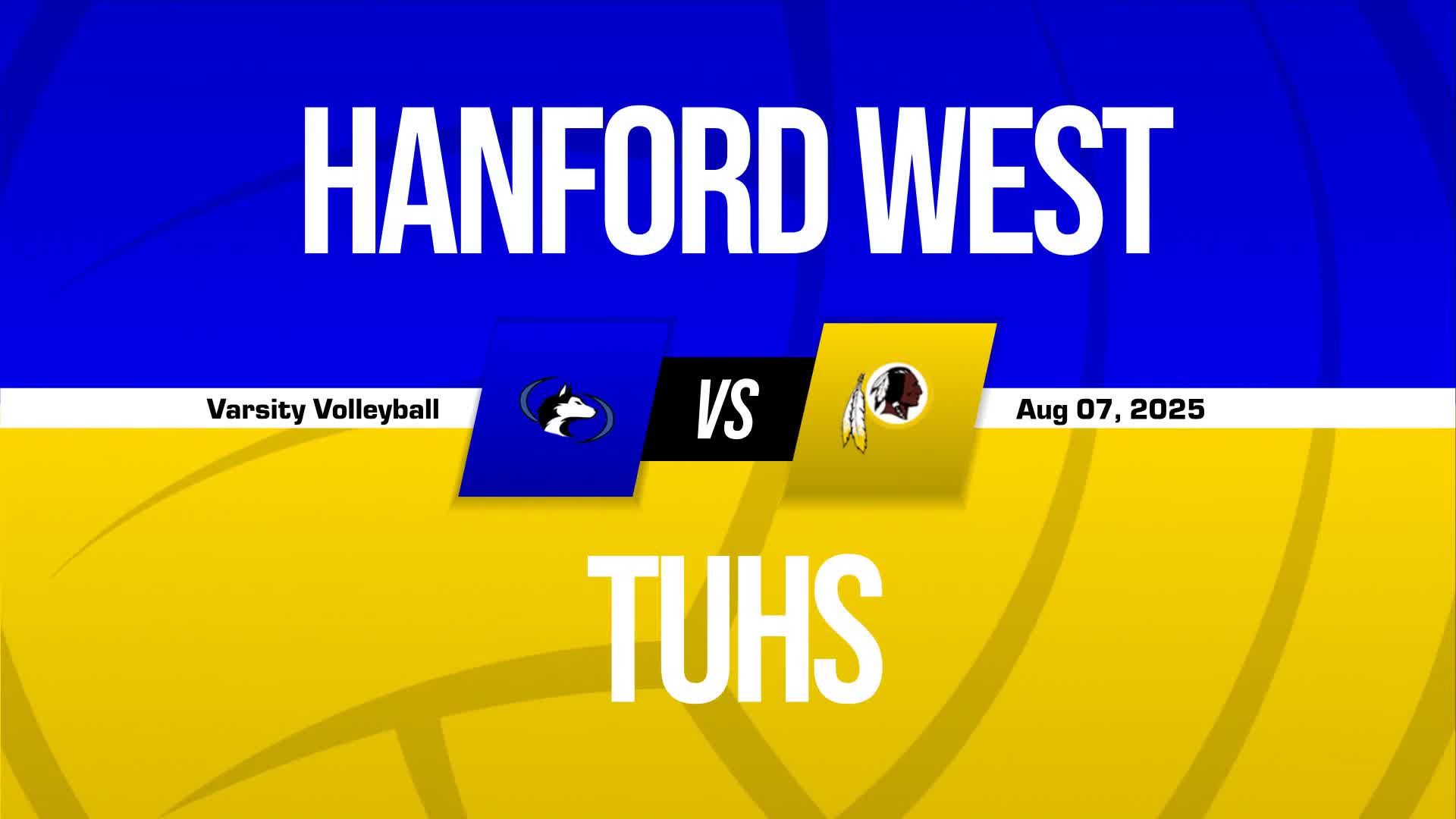 Volleyball Recap: Hanford West Comes Up Short