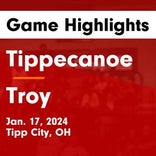 Basketball Game Recap: Troy Trojans vs. Stebbins Indians