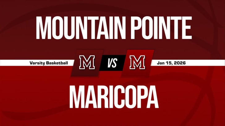 Basketball Recap: Mountain Pointe Takes a Loss