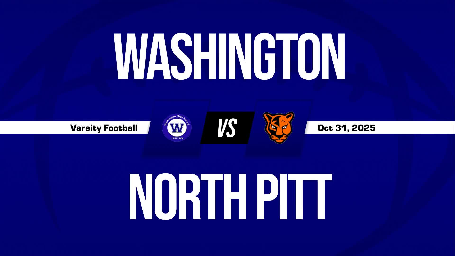 Football Game Preview: North Pitt Panthers vs. Cummings Cavaliers