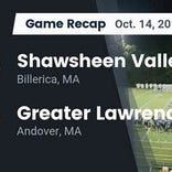 Football Game Preview: Arlington Catholic vs. Shawsheen Valley T