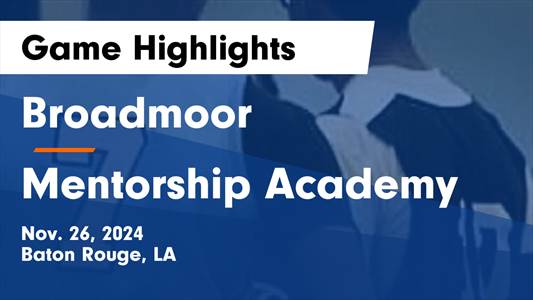 Basketball Recap: Broadmoor Comes Up Short