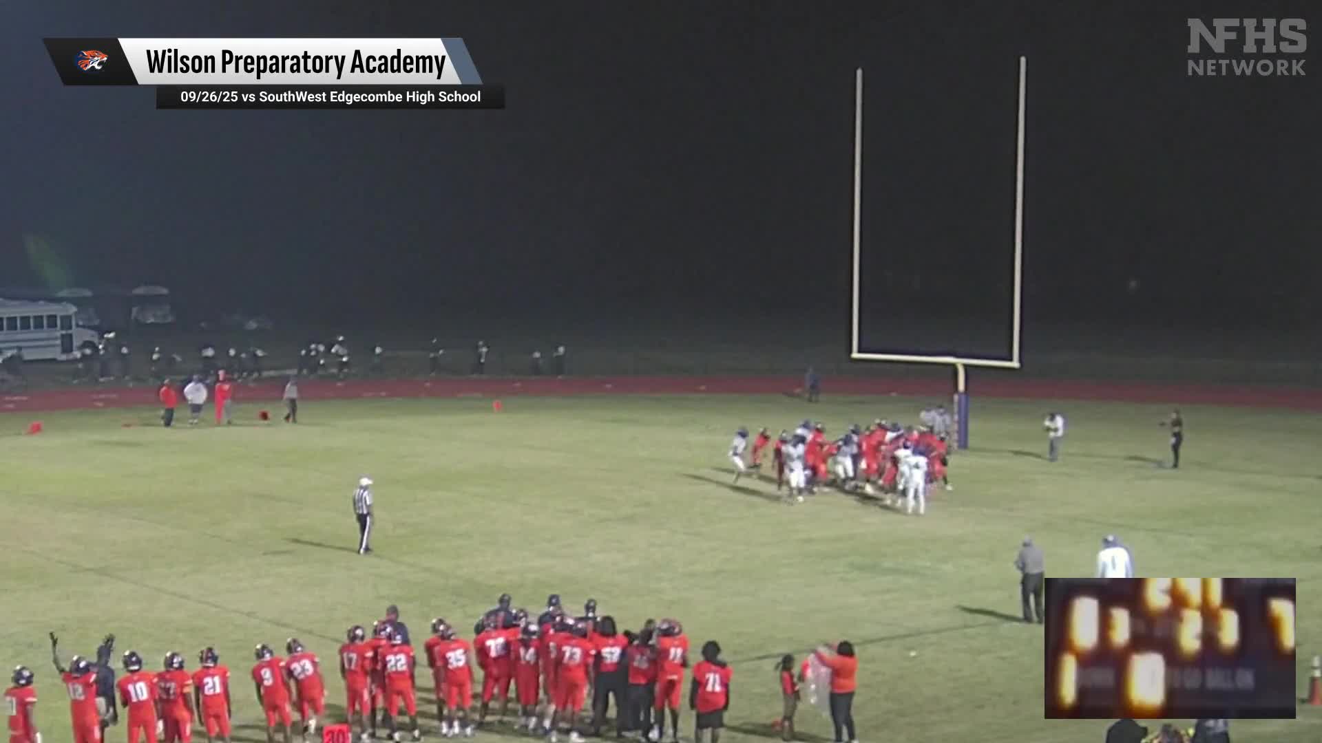 Travon Usher Game Report: vs Sallie B. Howard + How To Watch