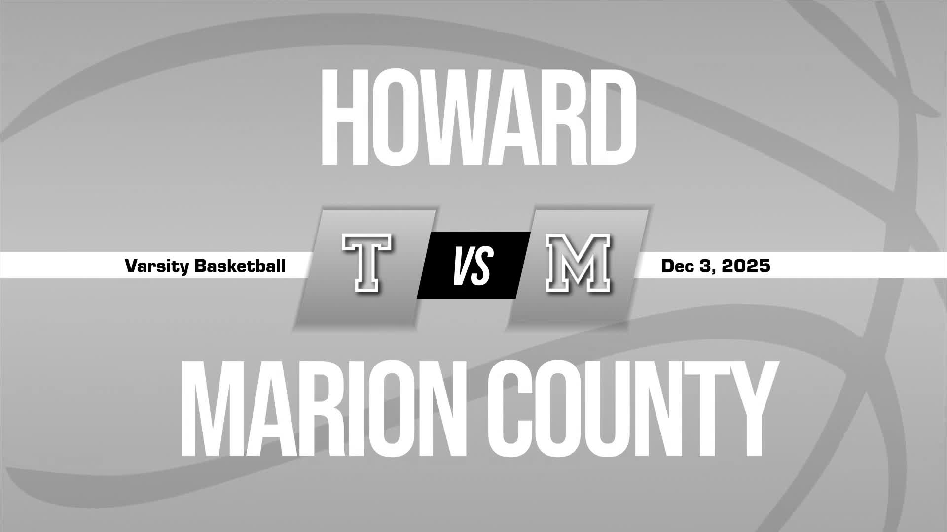 Basketball Recap: Marion County Takes a Loss + How To Watch