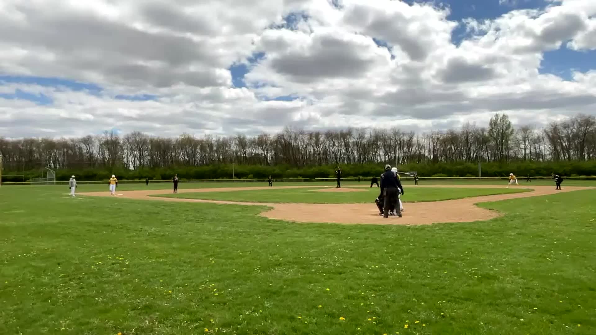 Bryson Gadson Game Report: vs Manchester