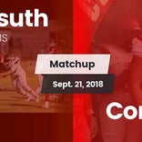 Football Game Recap: Corinth vs. Kossuth