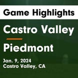 Castro Valley sees their postseason come to a close