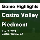 Castro Valley vs. Monte Vista