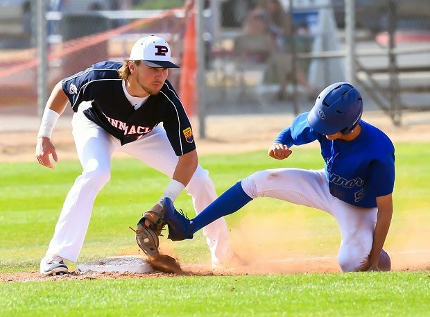 Pinnacle and O'Connor are both in the competitive Desert Valley League.