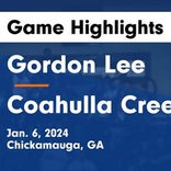 Coahulla Creek vs. Lakeview-Fort Oglethorpe