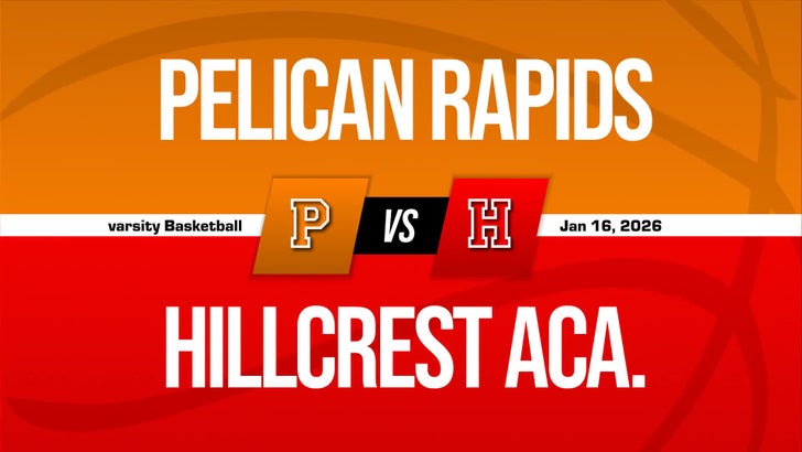 Basketball Recap: Pelican Rapids Now 6-1 over Last Seven Games