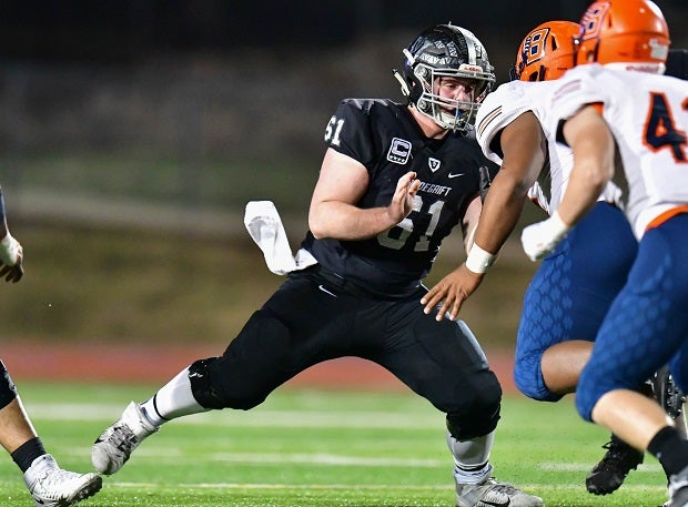 Harry Witt, Vandegrift