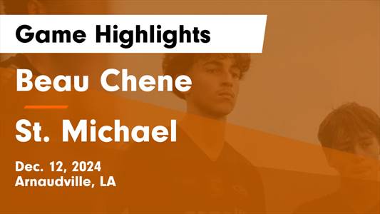 Soccer Recap: St. Michael Comes Up Short