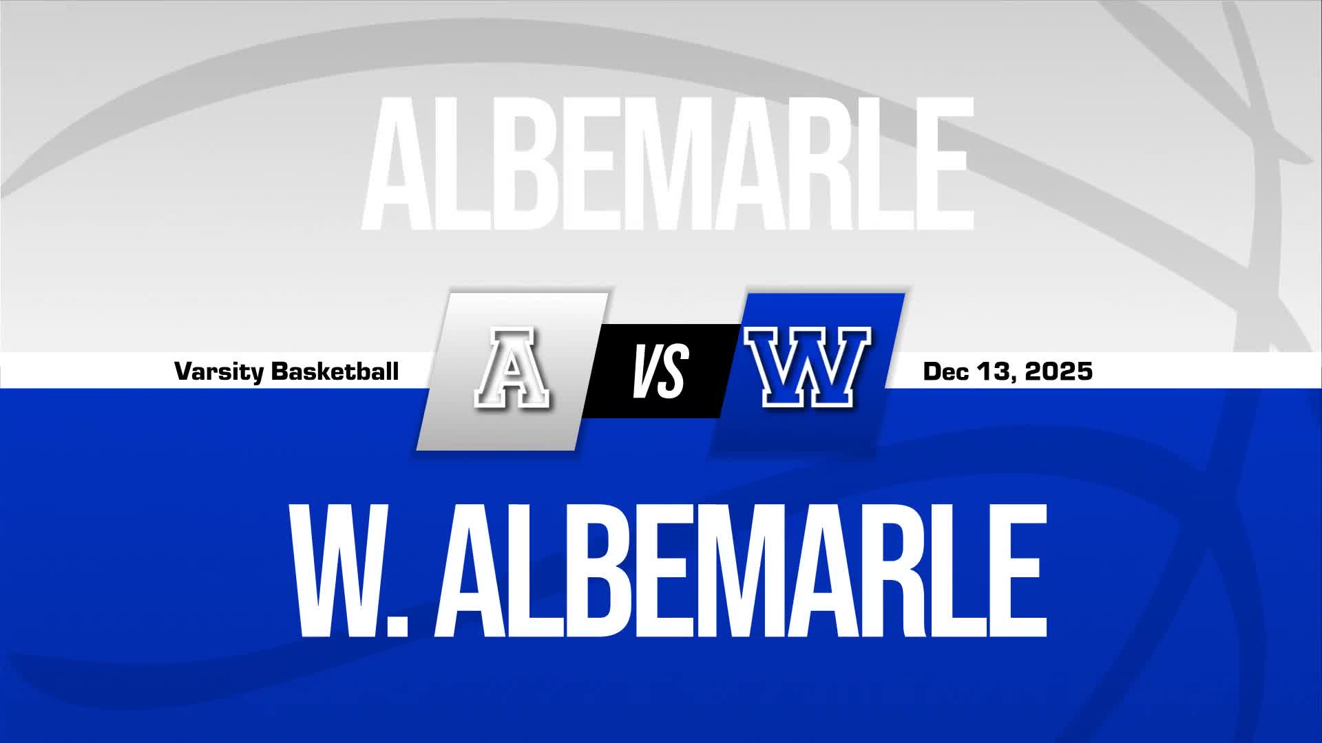 Basketball Recap: Albemarle Victorious