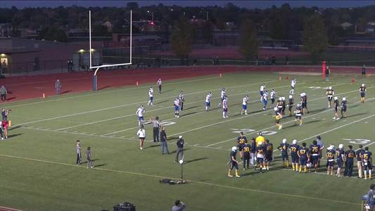 4A North 1 Top Football Player Performances