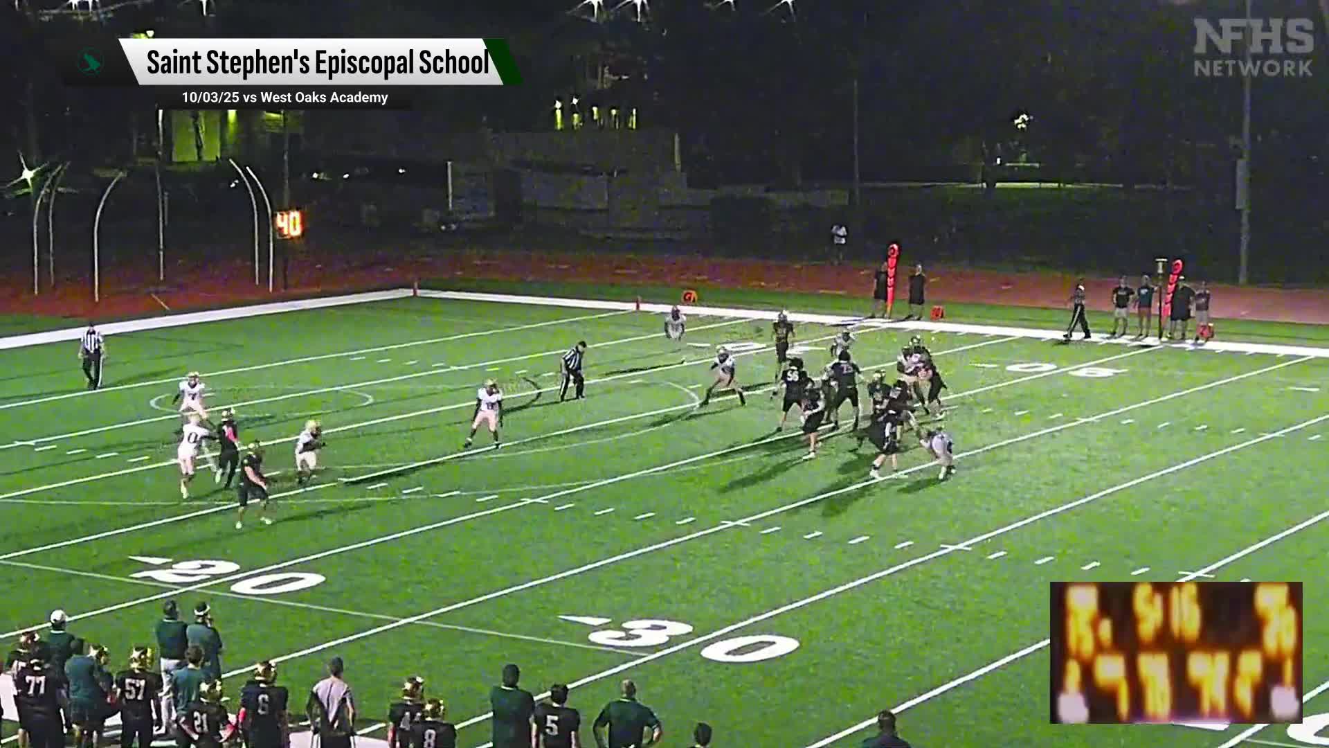 Football Recap: Canterbury Takes a Loss + How To Watch