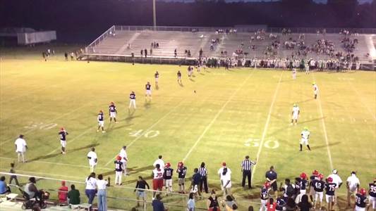 Football Game Recap: Vanguard Victorious