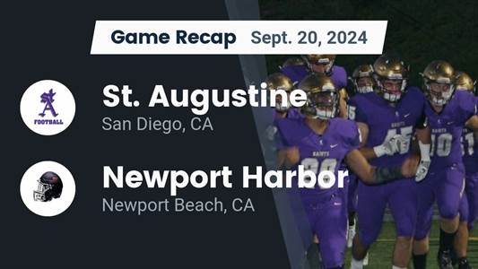 Football Game Preview: St. Augustine Saints vs. Madison Warhawks