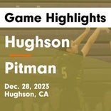 Pitman comes up short despite  Aiyana Hosep's dominant performance