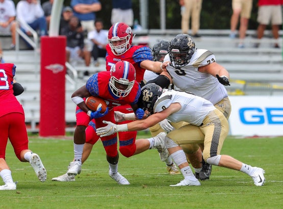 South Carolina's Top 25 football prospects