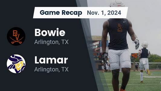 Football Game Preview: Bowie Volunteers vs. Dallas Jesuit Ranger