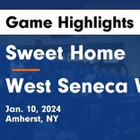 West Seneca West vs. Starpoint