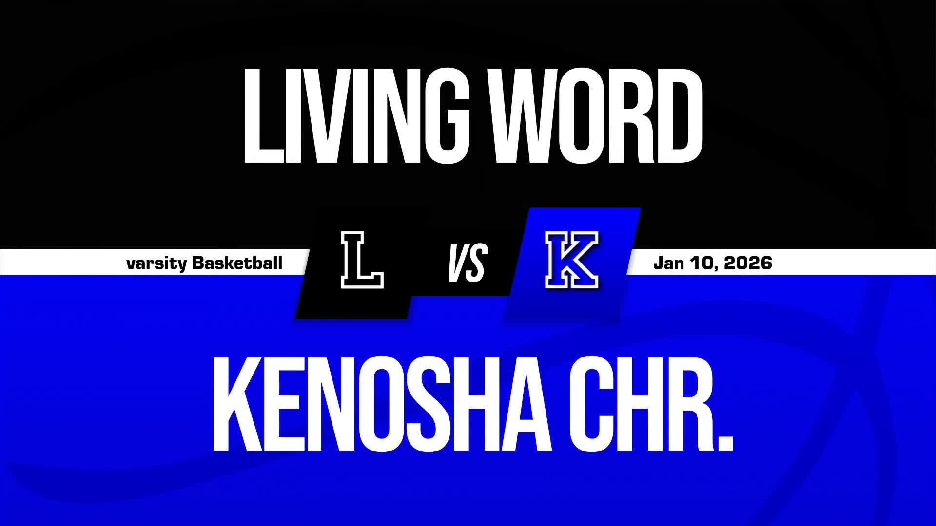 Basketball Game Preview: Living Word Lutheran Timberwolves vs. St. John's Northwestern Military Academy Lancers + How To Watch