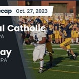 Football Game Recap: Gateway Gators vs. Central Catholic Vikings