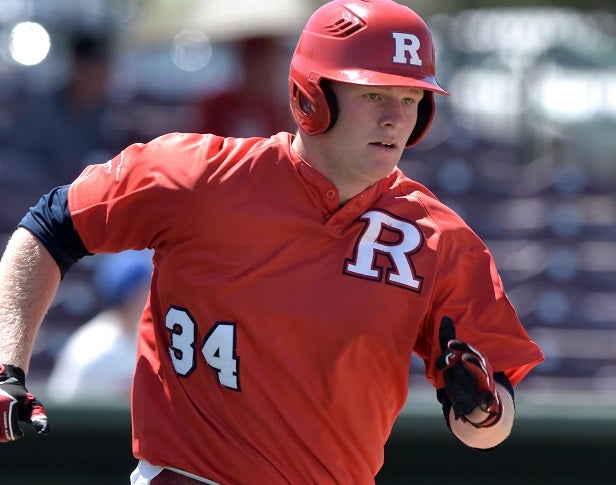 Danny Zimmerman of Redondo Union.