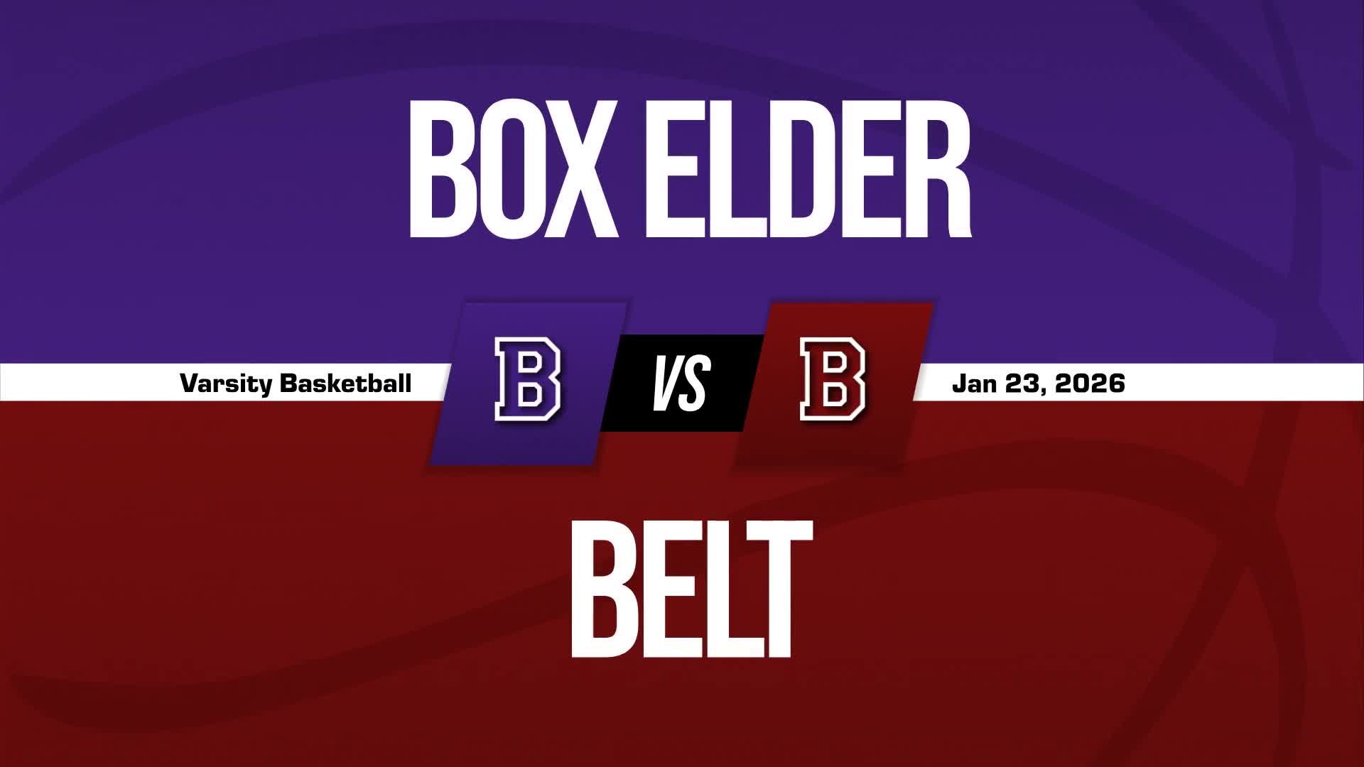 Basketball Game Preview: Box Elder Bears vs. Hays-Lodge Pole Thunder Birds + How To Watch