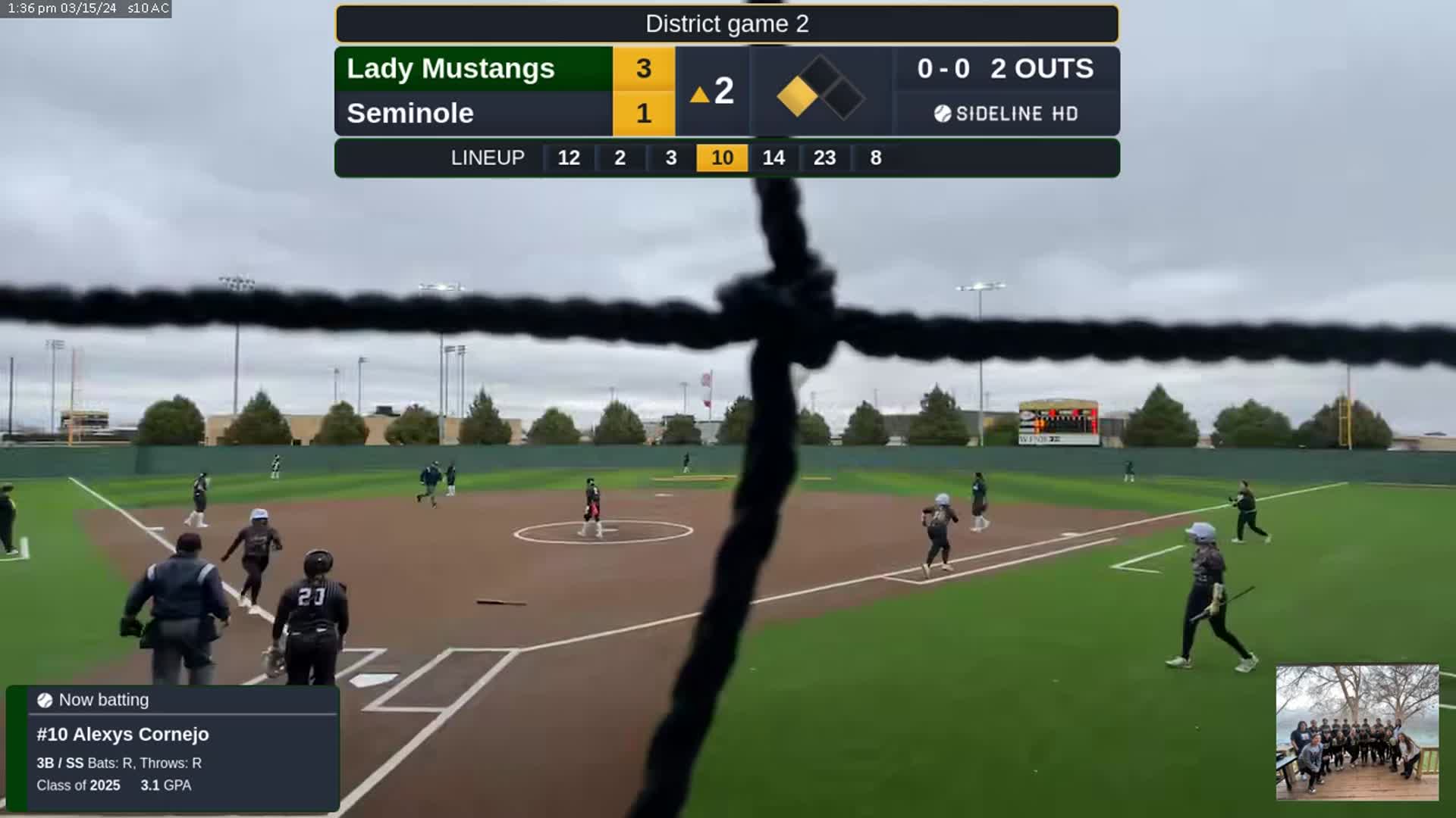 Softball Game Preview: Andrews Mustangs vs. Calallen Wildcats